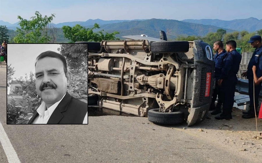 Udayapur accident